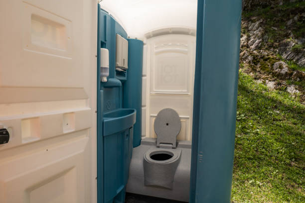 Professional porta potty rental in Harriman, TN