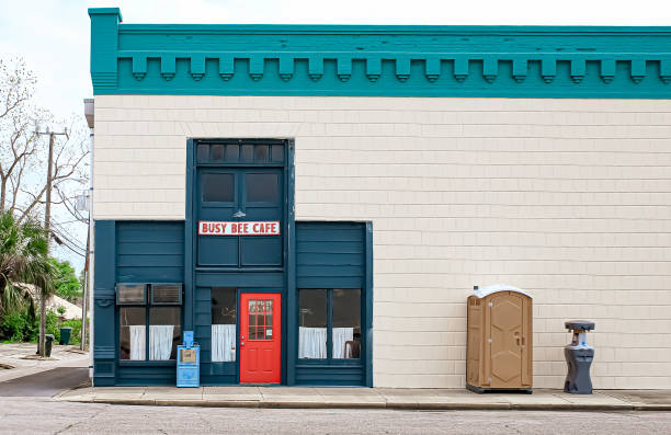 Affordable portable toilet rental in Harriman, TN